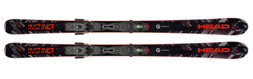 Power Instinct Ti Pro - Realskiers