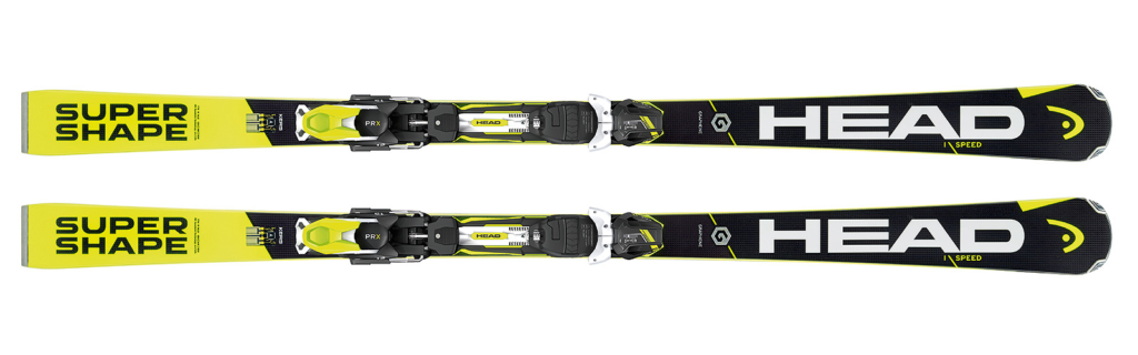 Supershape i.Speed - Realskiers