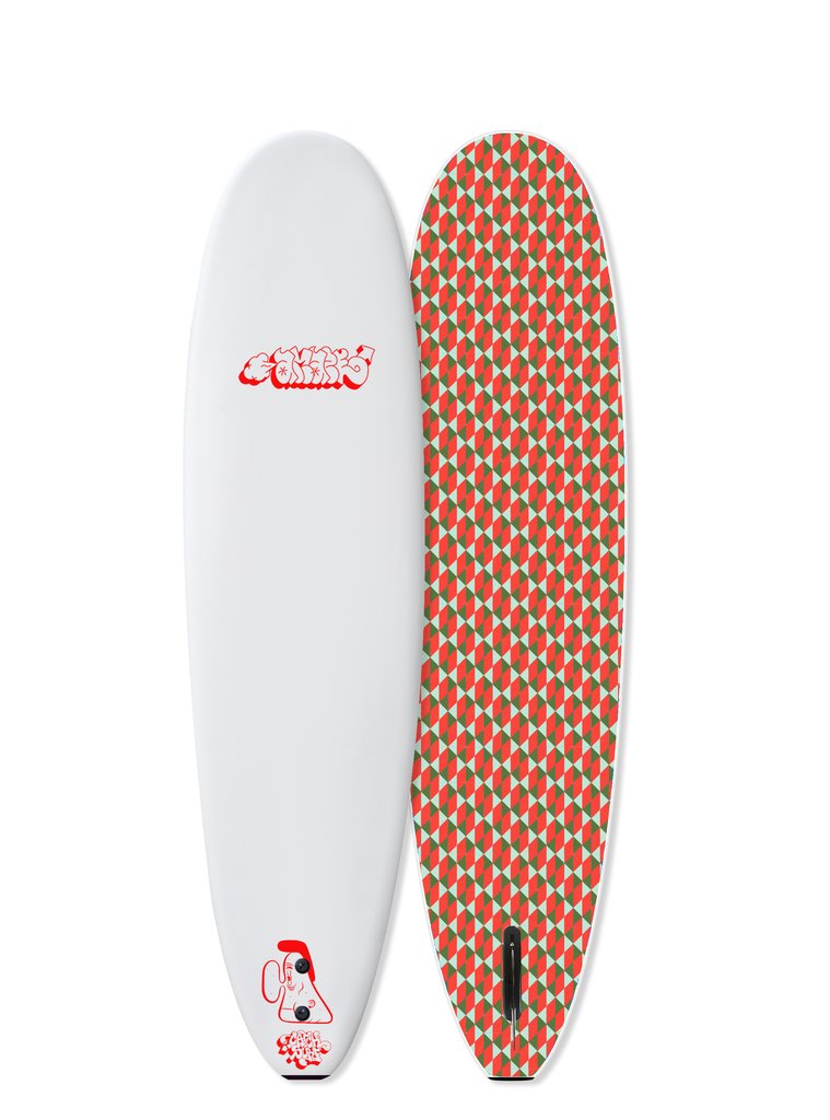 real surf online shop / CATCH SURF Barry McGee Model 7.6 Single Fin