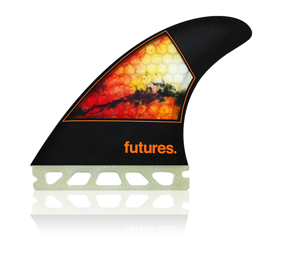 real surf online shop / FUTURES FIN / BLACKSTIX 3.0 / ROB MACHADO 2+1