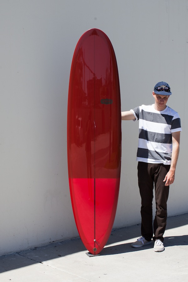 real surf online shop / Almond Surfboards 7'6″ JOY // SINGLE BOX