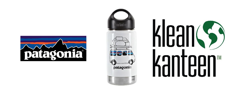 Patagonia Klean Kanteen® Fitz Roy Van – 12 oz | real surf shop