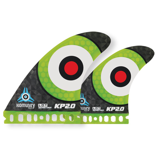 KOMUNITY FIN KP2.0 | real surf shop