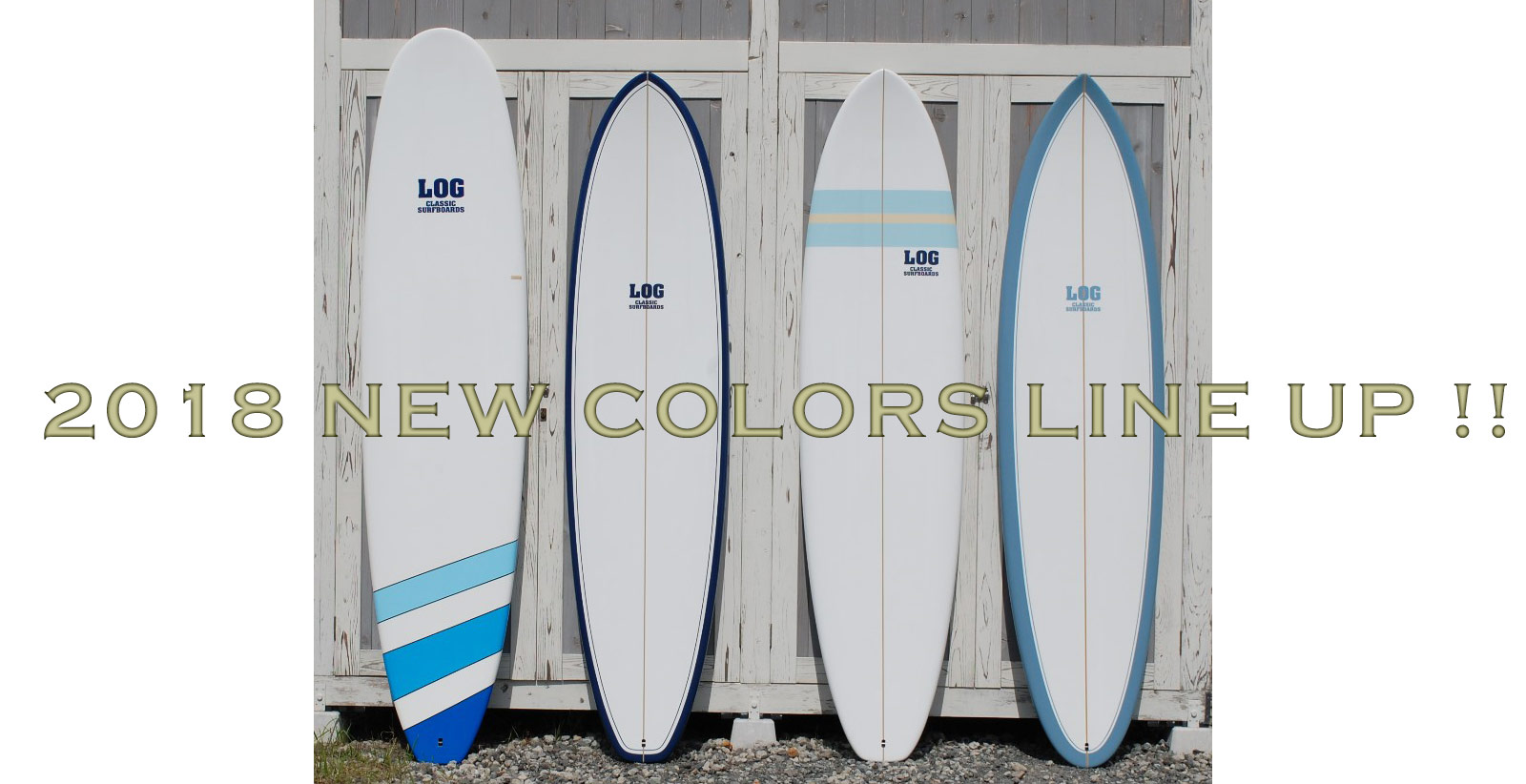 Favorite & LOG Classic | real surf shop