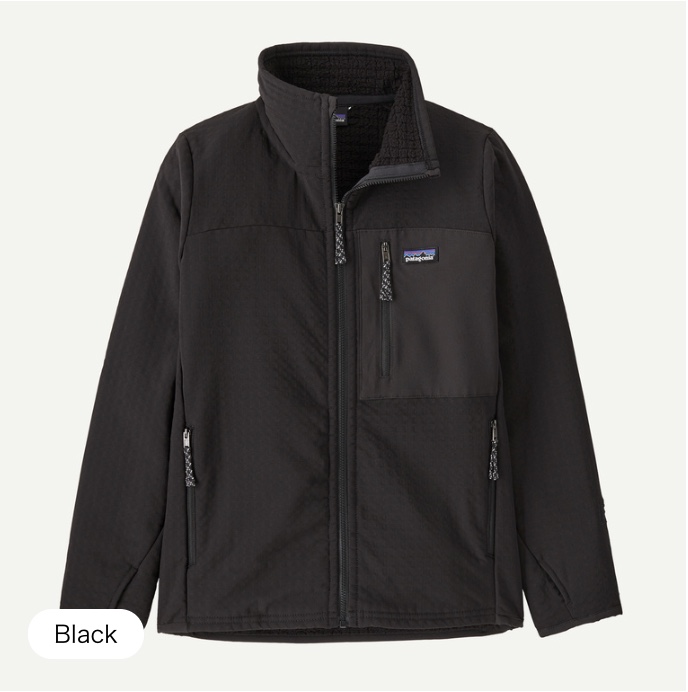 パタゴニアの冬用ウェットスーツ R4 | real surf shop