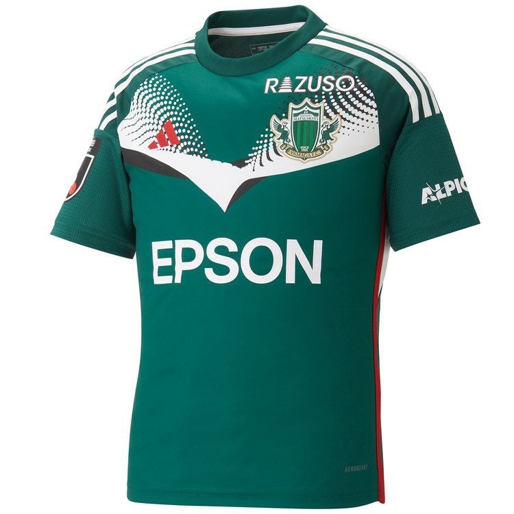 adidas 2024 松本山雅FCユニフォーム 1STフィールドプレイヤー 半袖