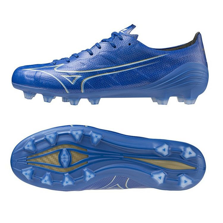 MIZUNO ミズノ モレリア DNA JAPAN P1GA251004 PLATINUM SILVER PACK