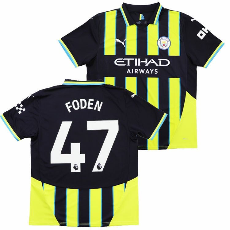 PUMA プーマ】＃47 フィル・フォーデン 24/25 マンチェスター・シティ
