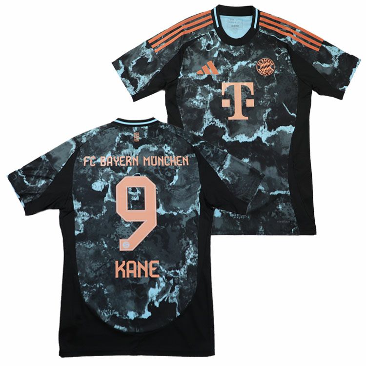 adidas アディダス】#9 ハリー・ケイン 24/25 バイエルン ミュンヘン