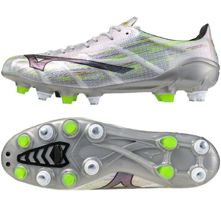 取替式スパイク》MIZUNO ミズノ モレリア ネオ IV JAPAN MIX