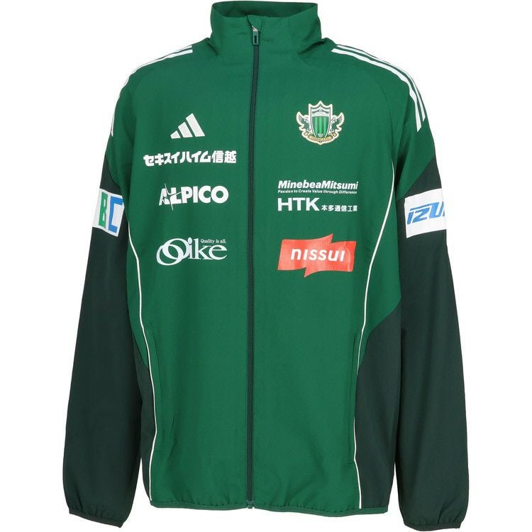 adidas アディダス 2025 松本山雅FC ポロシャツ | 【公式】レアル