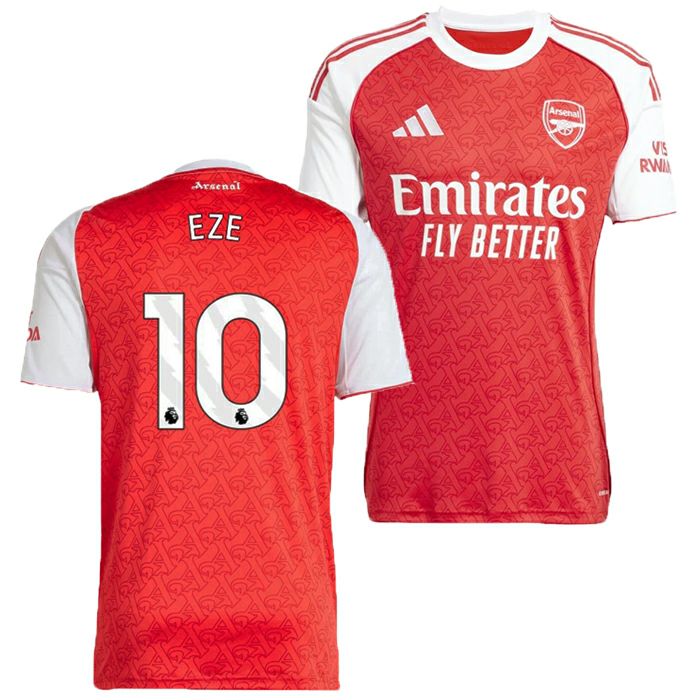 adidas アディダス】#8 マルティン・ウーデゴール 24/25 アーセナルFC