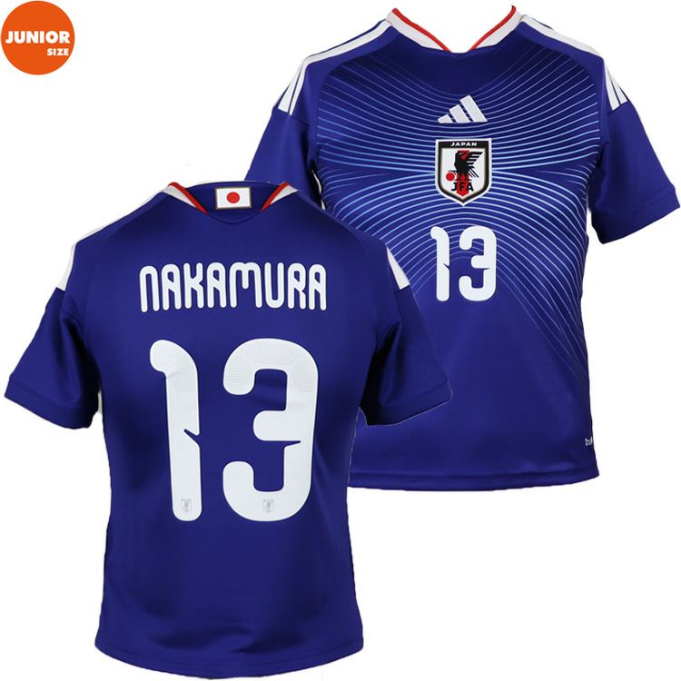 adidas アディダス】＃20久保建英 キッズ サッカー 日本代表 2024