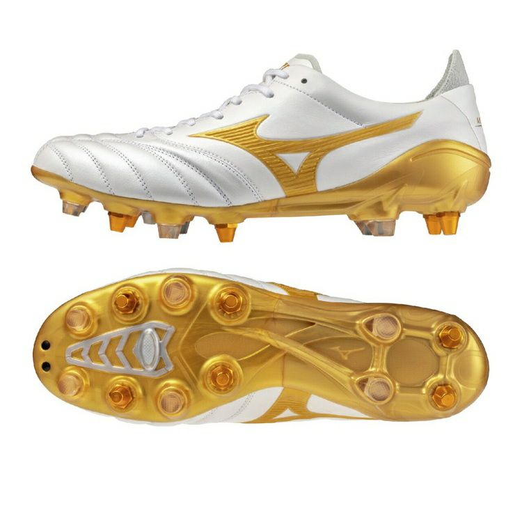 取替式スパイク》MIZUNO ミズノ モレリア ネオ IV ベータ JAPAN MIX
