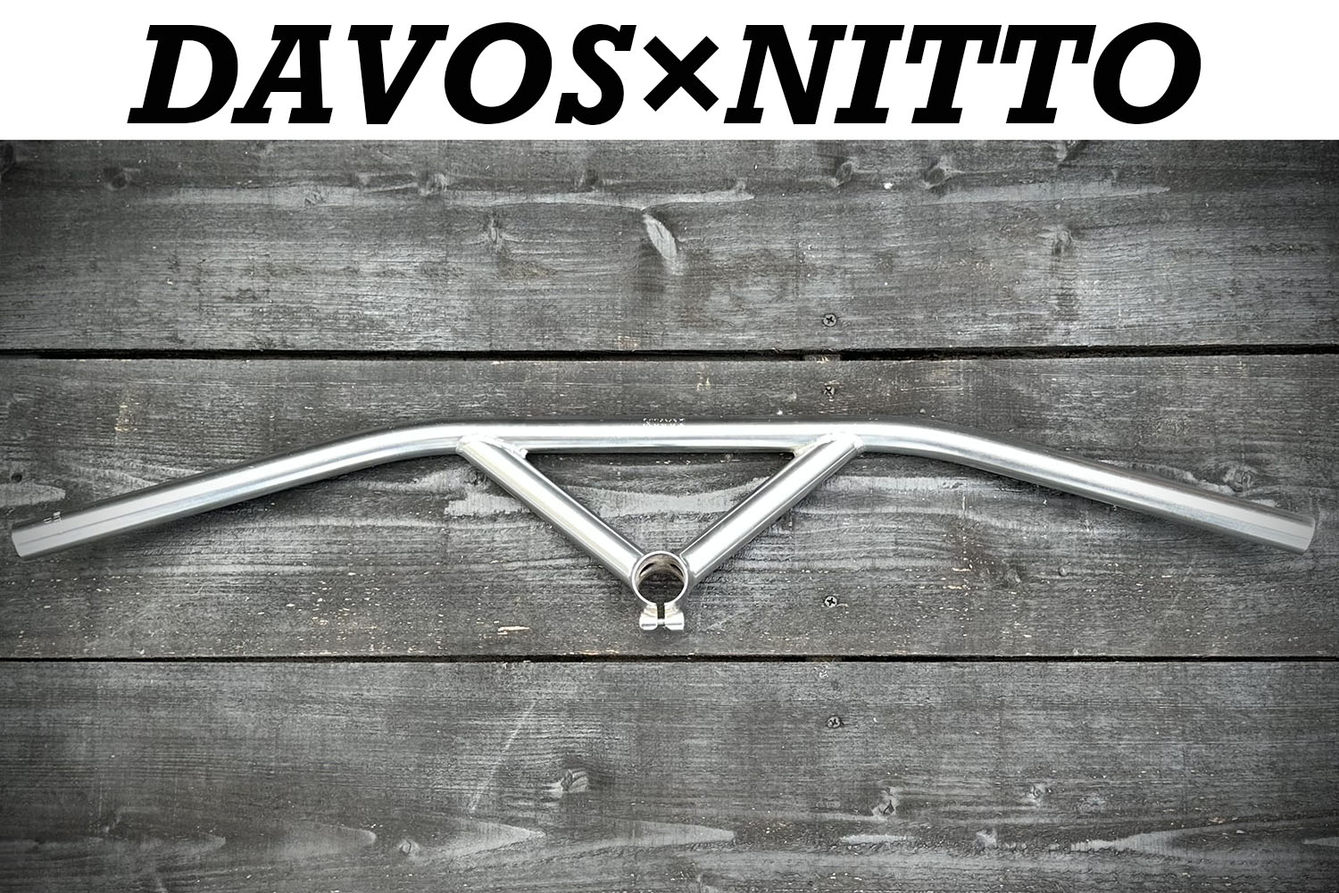 オールドMTBに最適なステム一体バー発売 | realridemtb.jp