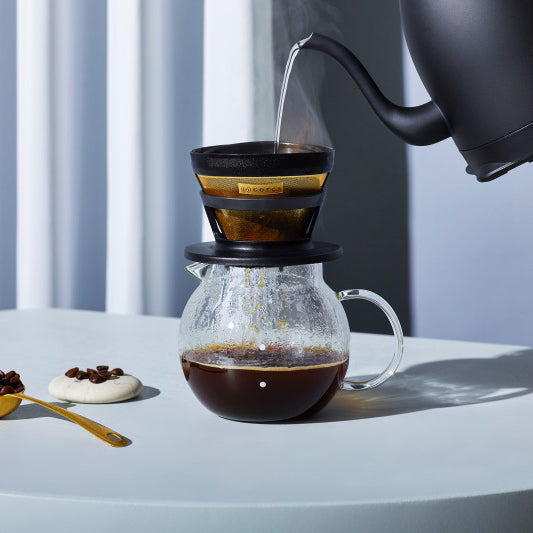 ゴールドフィルターC286BK / Cores | コーヒー器具 | REC COFFEE