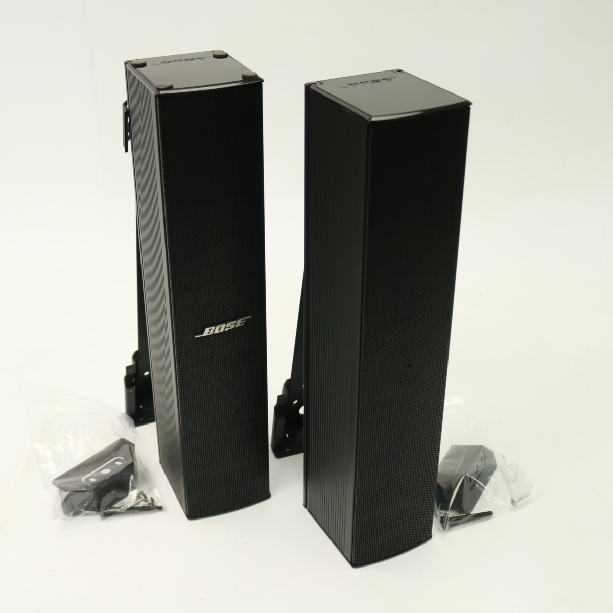 S*r様 Bose 33wer タワースピーカー シルバーペア S*r様 Bose 33wer