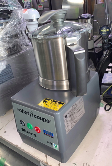 未使用 ロボクープ BLIXER-3D - リサイクル市場沖縄