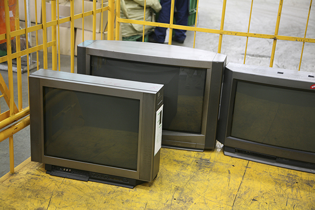 ブラウン管テレビ 1982年製 ブラック 引き取り5000円 ブラウン管テレビ
