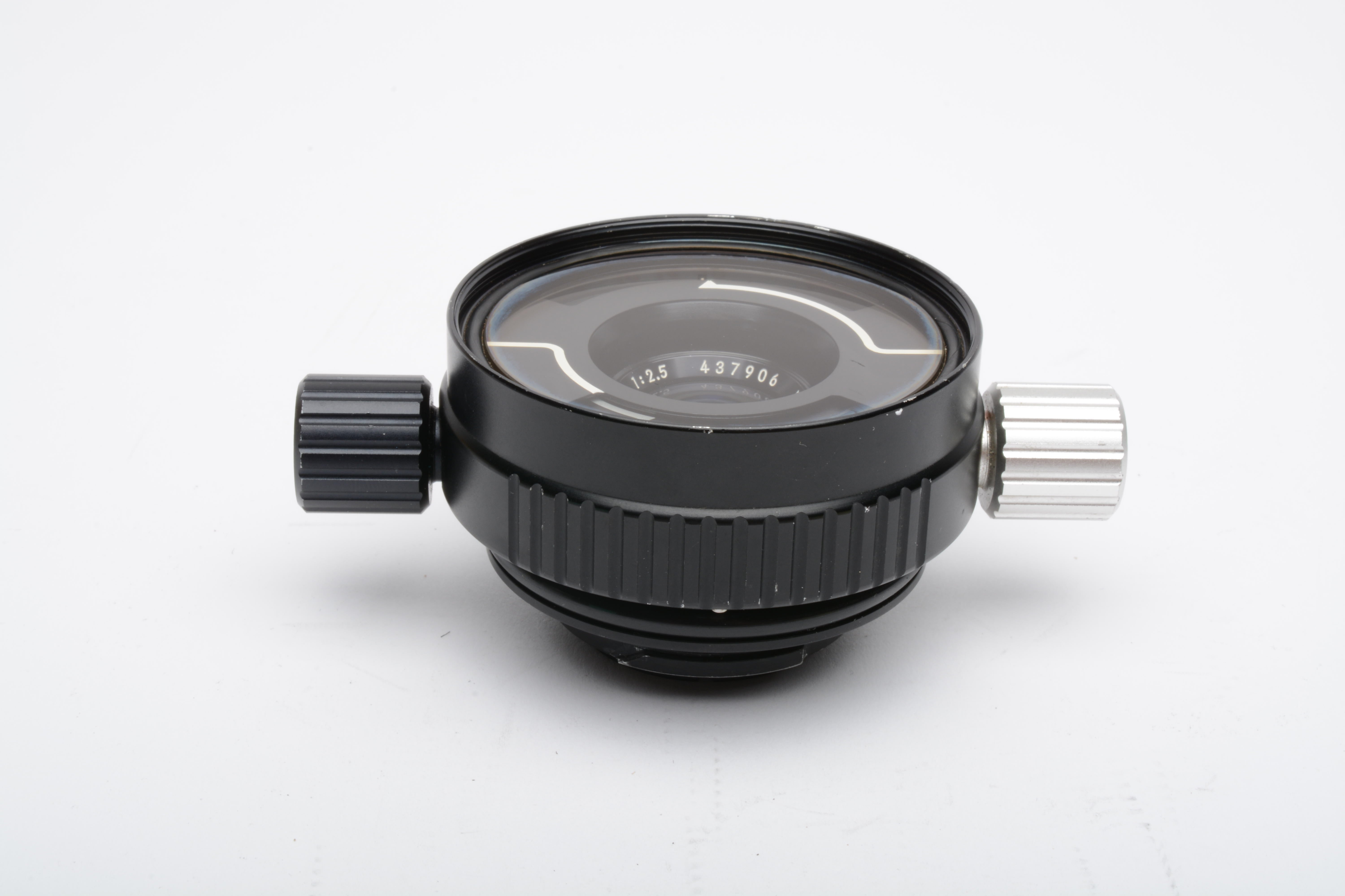 Nikon W Nikkor Nikonos 35mm f2.5 lens in box – RecycledPhoto