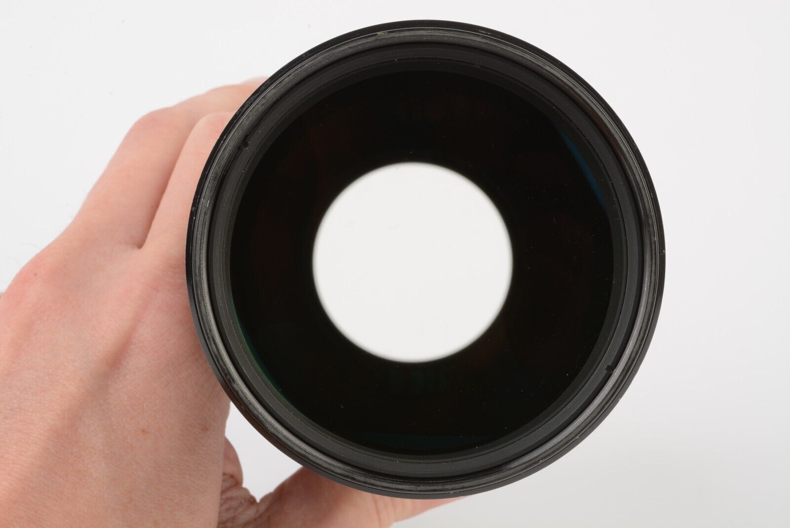 Nikon Nikkor 300mm F4.5 MF Lens non-AI, caps, sharp! – RecycledPhoto