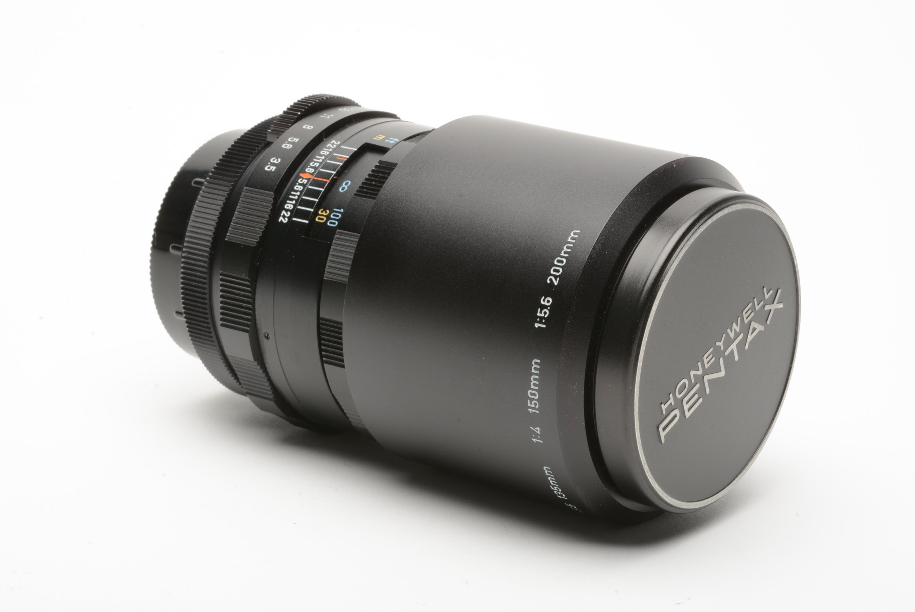 Pentax SMC Takumar 135mm f3.5 M42 mount lens – RecycledPhoto