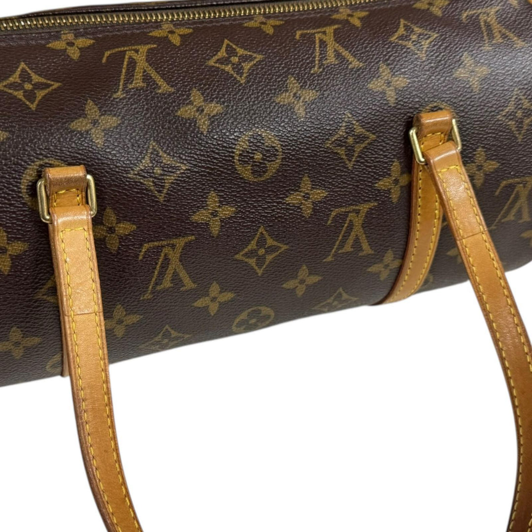 LOUIS VUITTON ルイヴィトン パピヨン30 モノグラム ハンドバッグ