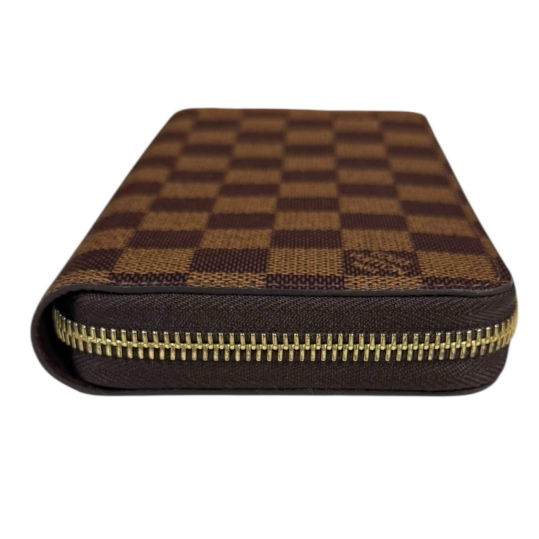 LOUIS VUITTON ルイヴィトン ジッピーウォレット ダミエ 長財布 ダミエ