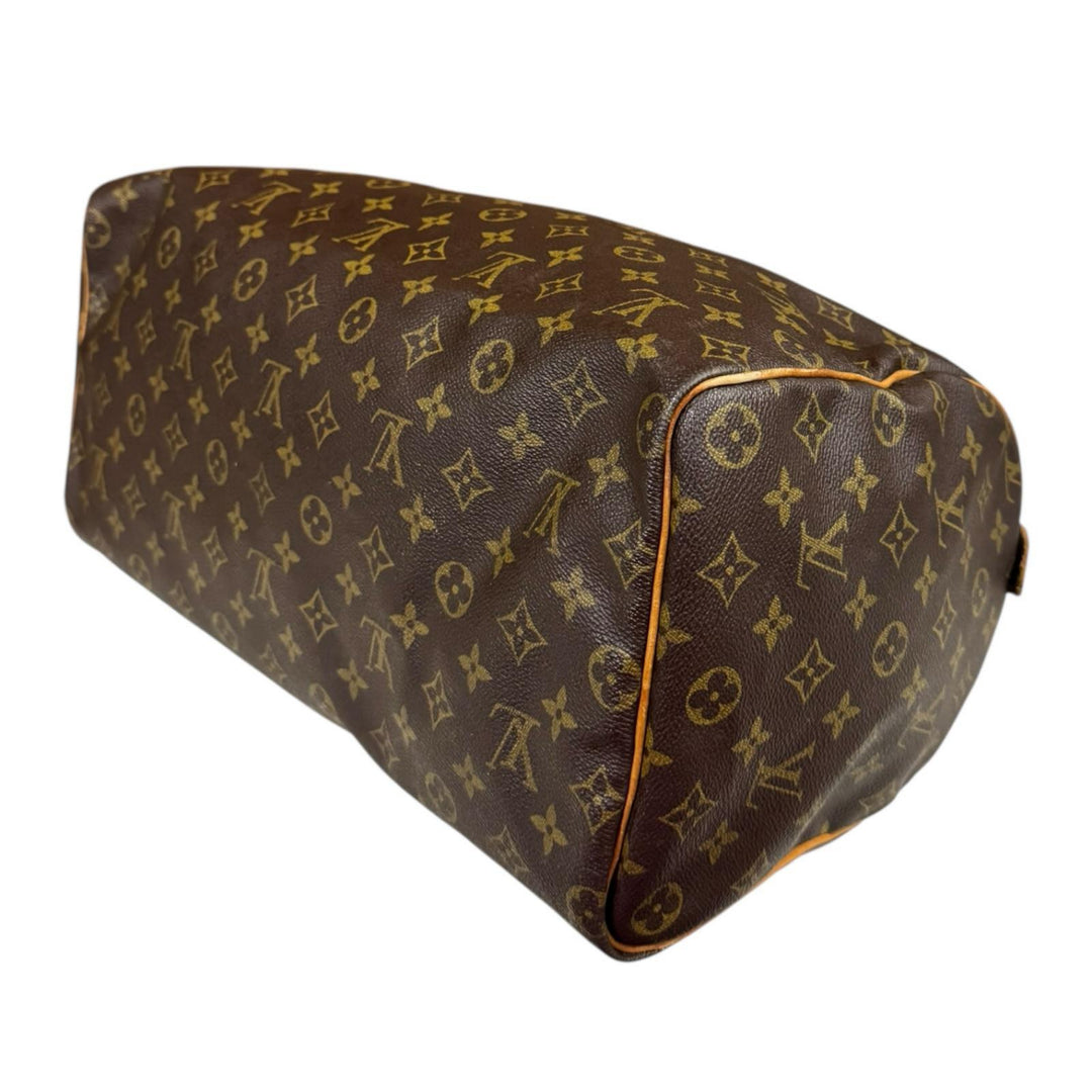 LOUIS VUITTON ルイヴィトン スピーディ40 モノグラム ハンドバッグ