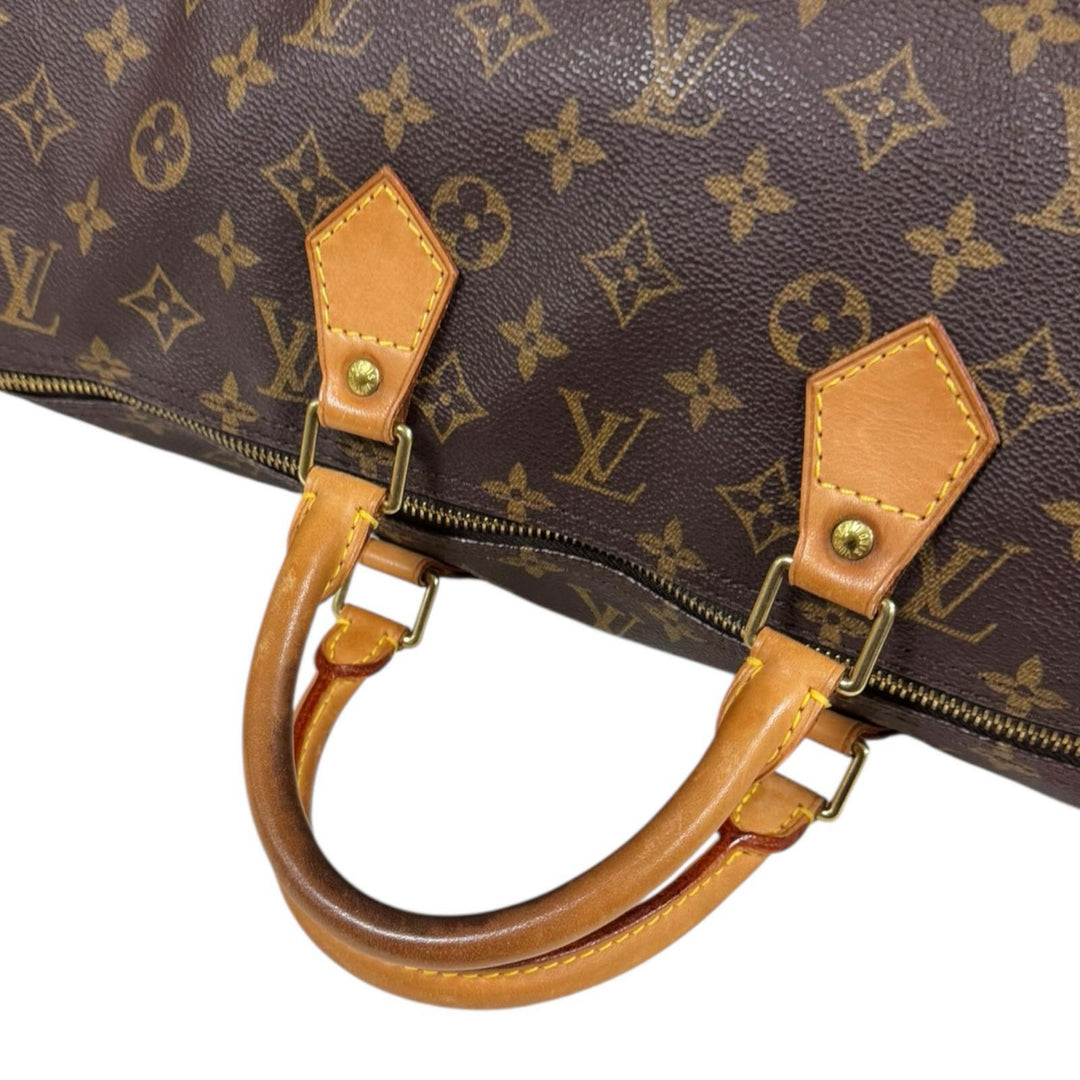 LOUIS VUITTON ルイヴィトン スピーディ40 モノグラム ハンドバッグ