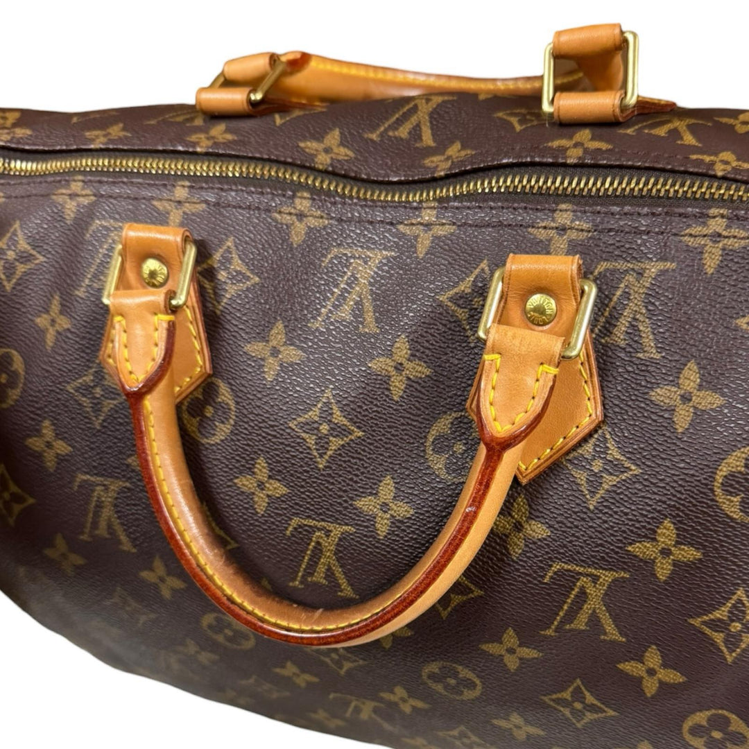 LOUIS VUITTON ルイヴィトン スピーディ40 モノグラム ハンドバッグ