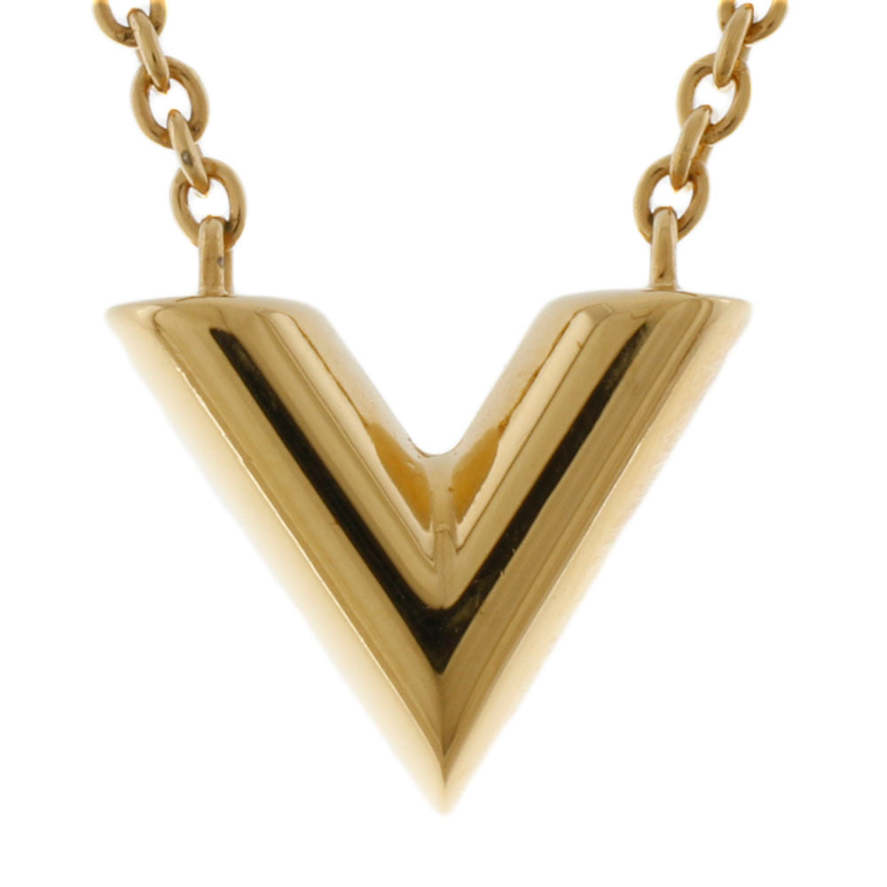 LOUIS VUITTON ルイヴィトン ネックレス・エセンシャルV ネックレス