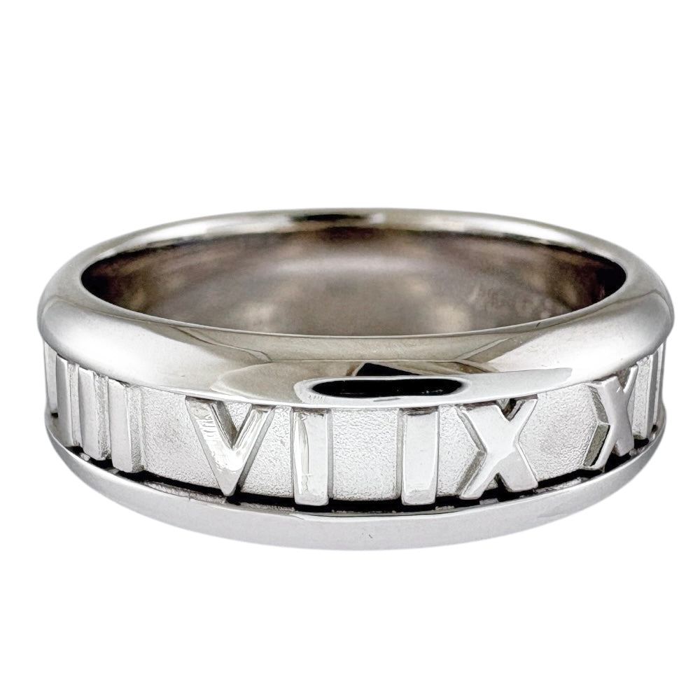 TIFFANY&Co. ティファニー アトラス リング 指輪 20号 18金 K18