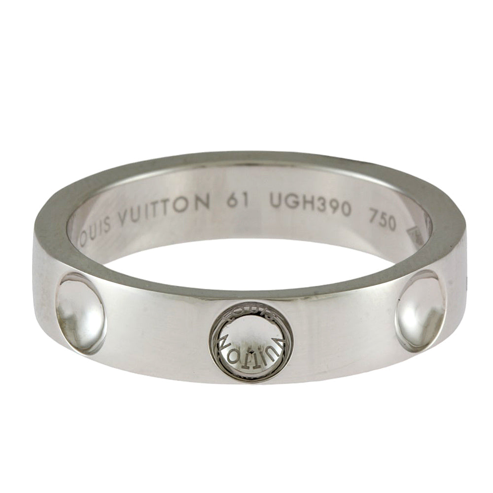 LOUIS VUITTON ルイヴィトン プティットバーグアンプラント リング
