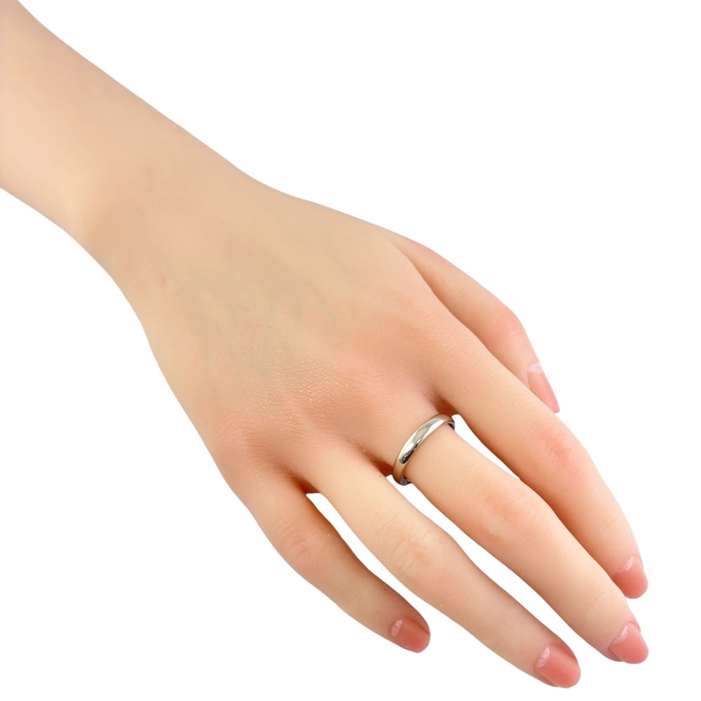 TIFFANY&Co. ティファニー ノーツウエディング リング 指輪 17.5号