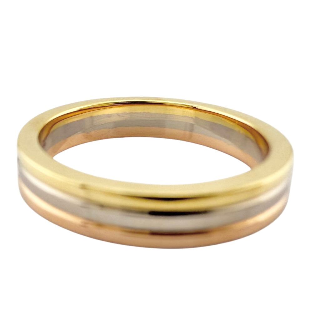 CARTIER カルティエ ヴァンドーム リング 指輪 9号 18金 K18イエロー