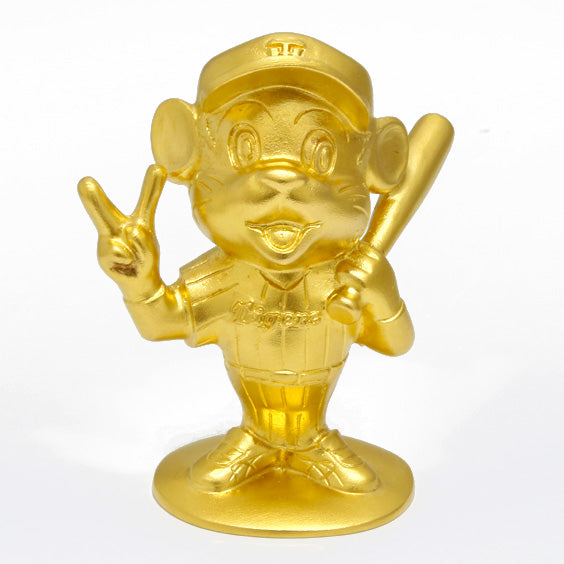 中古】 K24 置物 置き物 阪神タイガース トラッキー 2003年 セントラル