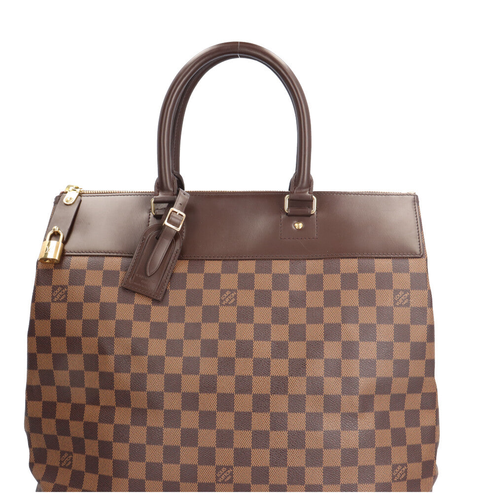 LOUIS VUITTON ルイヴィトン グリニッジPM ダミエ ボストンバッグ