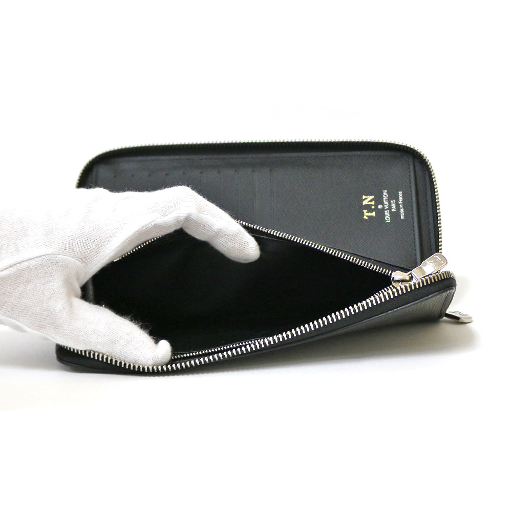 LOUIS VUITTON ルイヴィトン ジッピーウォレット・ヴェルティカル エピ