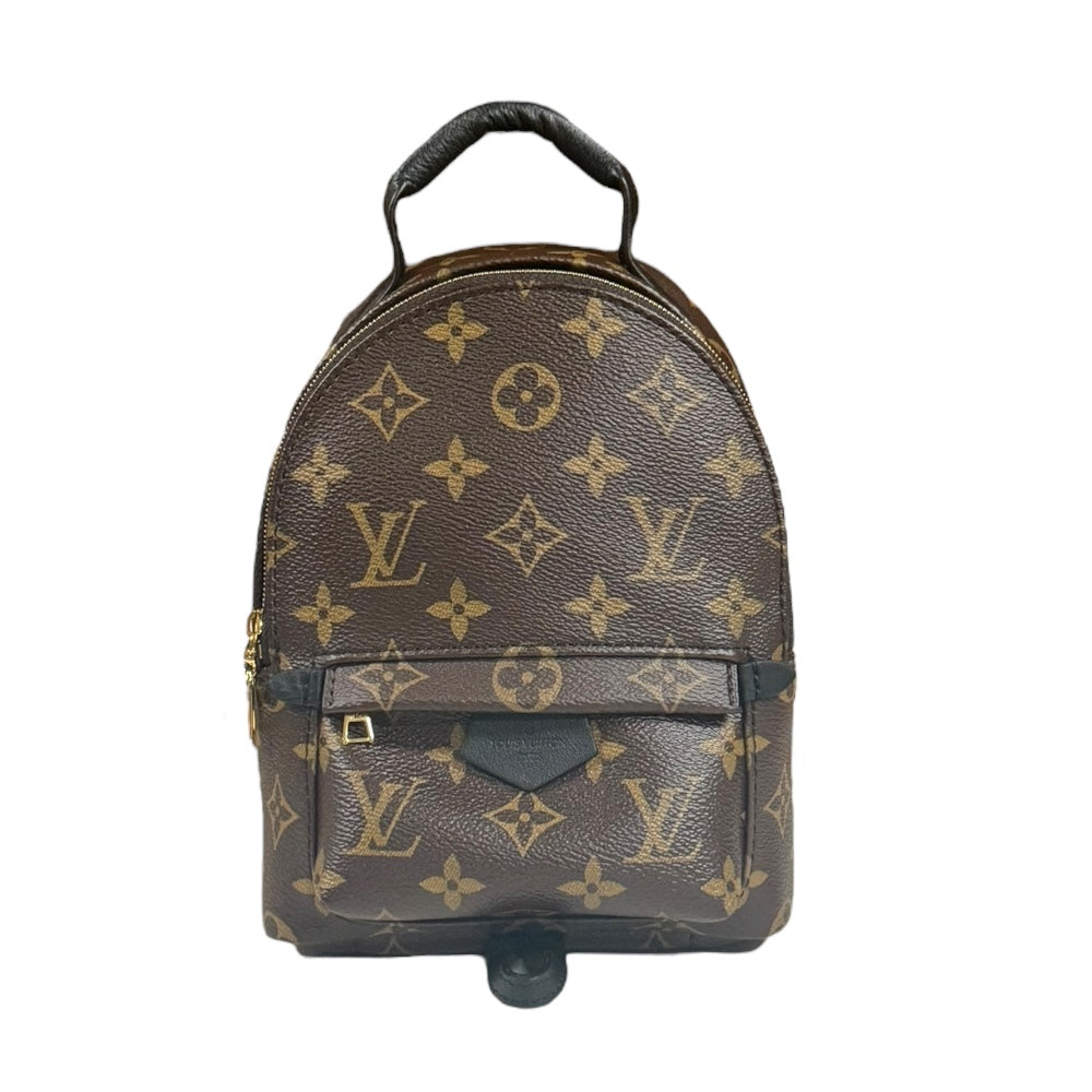 LOUIS VUITTON ルイヴィトン パームスプリングスMINI モノグラム