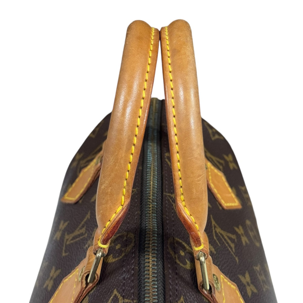 LOUIS VUITTON ルイヴィトン スピーディ25 モノグラム ハンドバッグ