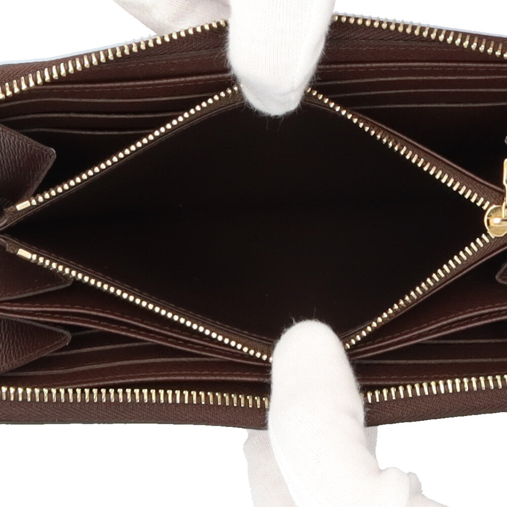 LOUIS VUITTON ルイヴィトン ジッピーウォレット ダミエ 長財布 ダミエ