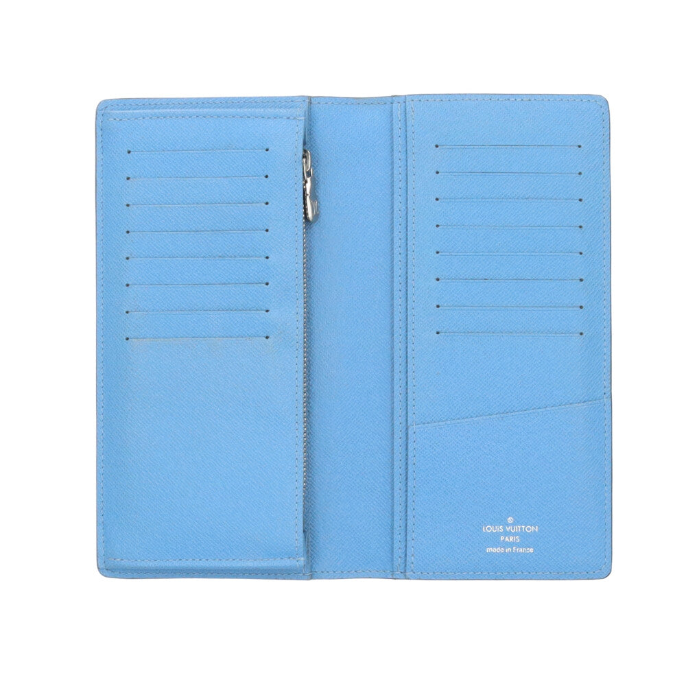 LOUIS VUITTON ルイヴィトン ポルトフォイユ ブラザNM タイガラマ 長