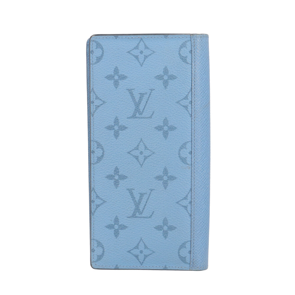 LOUIS VUITTON ルイヴィトン ポルトフォイユ ブラザNM タイガラマ 長