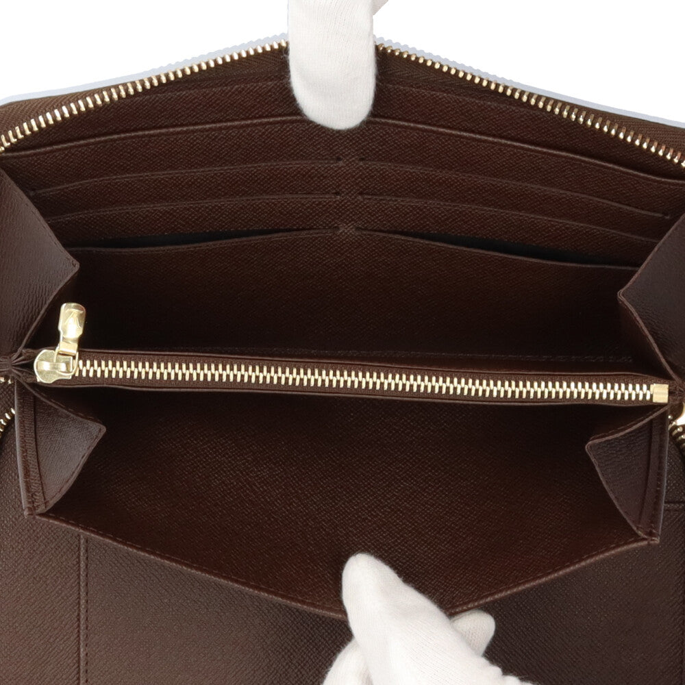 LOUIS VUITTON ルイヴィトン ジッピーオーガナイザー ダミエ 長財布
