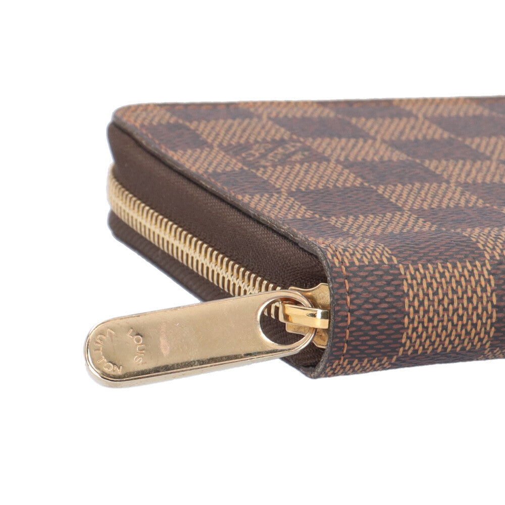 LOUIS VUITTON ルイヴィトン ジッピーオーガナイザー ダミエ 長財布
