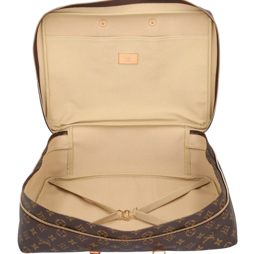 LOUIS VUITTON ルイヴィトン シリウス45 モノグラム ボストンバッグ