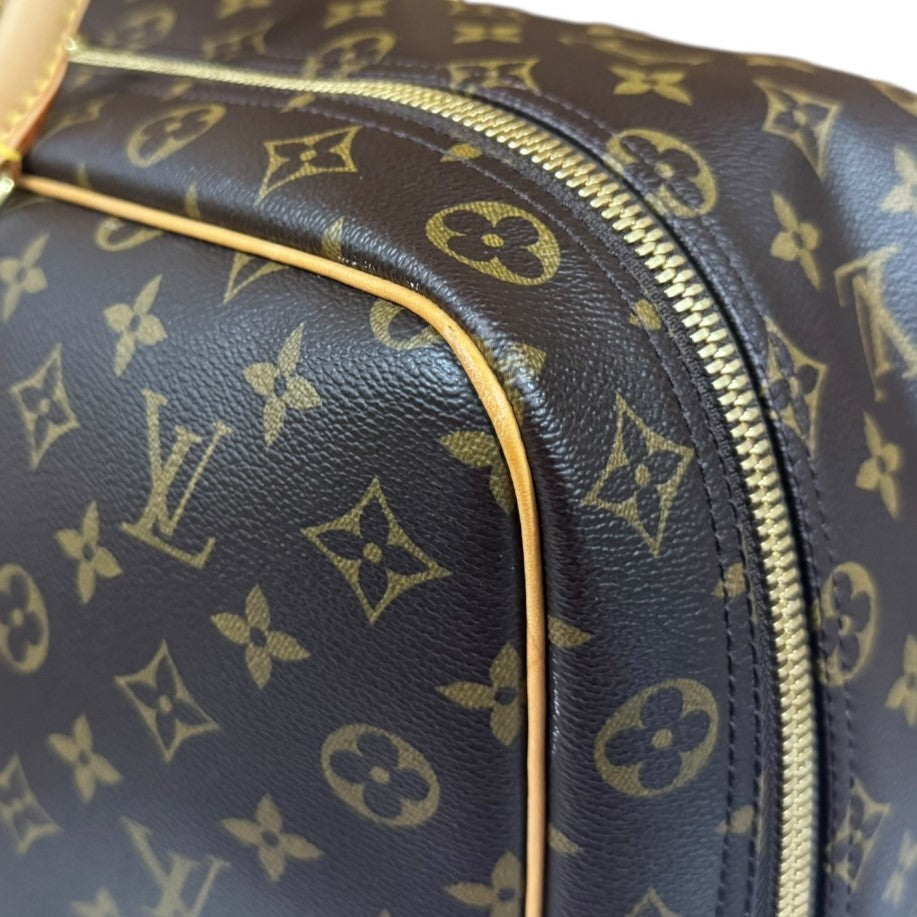 LOUIS VUITTON ルイヴィトン シリウス45 モノグラム ボストンバッグ