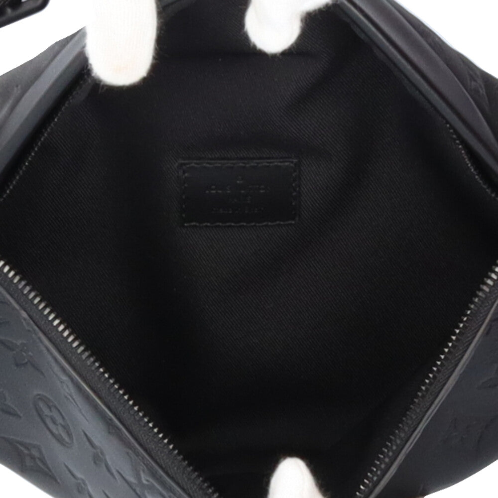 LOUIS VUITTON Louis Vuitton Discovery Bumbag PM Monogram Shadow