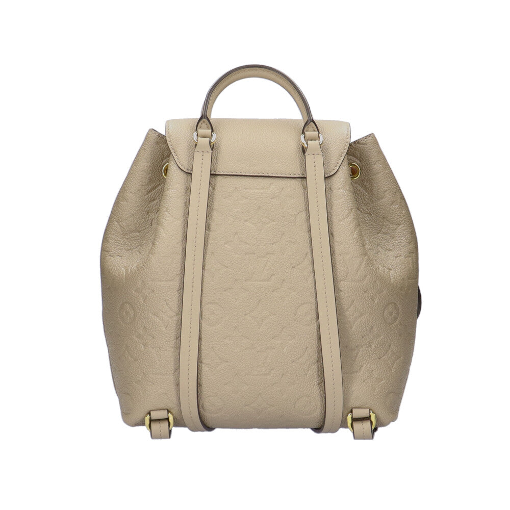 ルイヴィトン LOUIS VUITTON モンスリPM モノグラムアンプラント